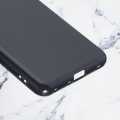 Aquas R5G (6.5 inches) Case Soft TPU Slim Smooth Flexible Protective Phone Cover Sharp Aquas R5 - Black. 