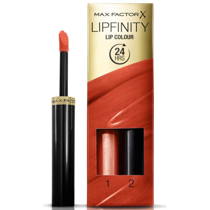 Max Factor Lipfinity Lip Color - 140 Charming