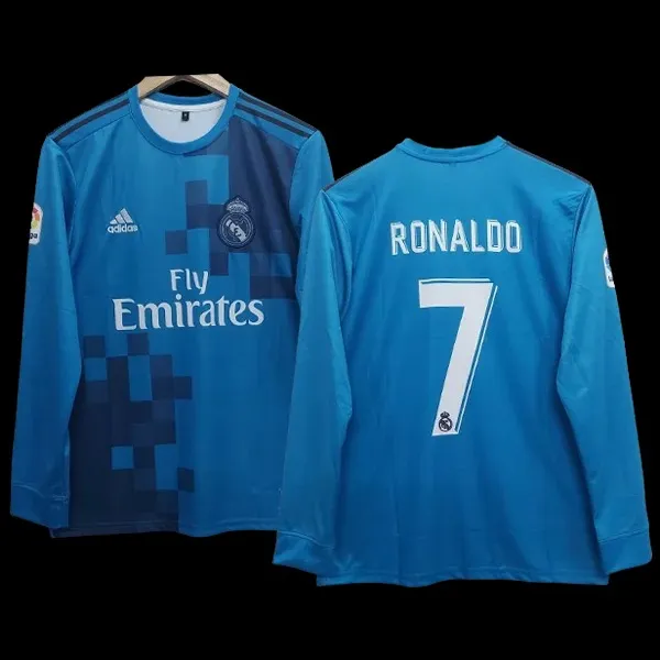 Ronaldo%202017%20Full%20sleeves%20kit%20-%20Real%20Madrid%202017%20Away%20kit%20-%20Football%20jersey%20-%20Image%206