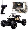 Rock Crawler Off Road RC Remote Control Car Chargeable Full Metal Body. 