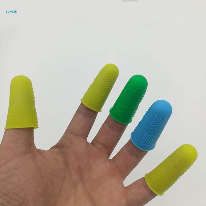 3x%20Insulation%20Finger%20Cover%20Silicone%20Sturdy%20Cut%20Resistant%20for%20Kitchen%20Fingers%20Cover%20Thumb%20Protector%20Durable%20for%20Sculpturing%20Finger%20Thumb%20Cots%20-%20Image%205