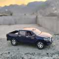Alloy 1:36 Toyota Revo Hilux Vego Dala High Simulation Metal Diecast Model Car -Multicolors. 
