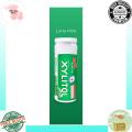 Lotte Xylitol Chewing Gum, Sugar Free, Lime Mint Flavor, Halal for Healthy Teeth & Gums 27gm (Pack of 3). 