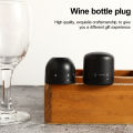 Champagne Bottle Cork Leak-proof Champagne Bottle Stopper for Freshness Flavor Preservation Reusable Lockable Wine Saver Cork Kitchen Supplies Airtight Wine Sealer. 