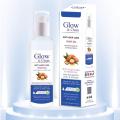 Glow and Clean Hair Serum Oil. 