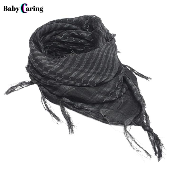 KeffIyeh Stylish Cotton Keffiyeh Scarf