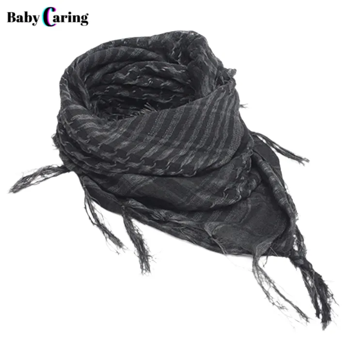 KeffIyeh Stylish Cotton Keffiyeh Scarf
