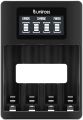 Uniross Original Quick LCD Charger for AA / AAA Turbo 5 Hour Individual Cell Smart Charger. 