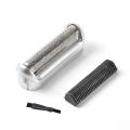 Shaver Foil and Cutter Spare Parts Fit for Braun Cruzer 5S P40 P50 P60 P70 P80 P90 M30 M60 M90 550 555 570 575 5604 5607. 