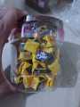 Opus Chocolate With Caramel Jar (80 PCS JAR). 
