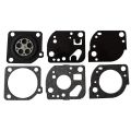 Carburetor Gasket Repair Diaphragm Kit for GND-49 C1U-H46 C1U-H46A C1U-H49 C1U-W17 C1U-W17A. 