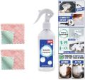 Kitchen Bubble Cleaner, Foam Spray Mould Remover Multi-Function Heavy Duty Cleaner All Purpose Cleaner Grease Cleaner Multi-Purpose Foam Cleaner. 