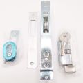 Aluminum Sliding Door lock Profile Lock Hook lock. 