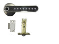 Smart Lock 77601D - Fingerprint & Numpad. 