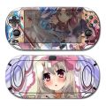 Decorative Video Game Skin Decal Cover Sticker for PS Vita 1000 (PCH-1000). 