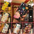 Wristband mobile phone case Phone Case For Huawei P40 Lite E/Y7P/Honor 9C Back Cover Anti-dust phone case Cute Cartoon. 
