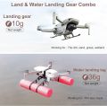 Mavic Mini 2 SE Landing Gear Leg & Water Landing Gear for DJI Mini 2 SEMini 2 Mavic MiniMini SE Accessories, Foldable Extender Mini 2 Landing Gear Combo. 