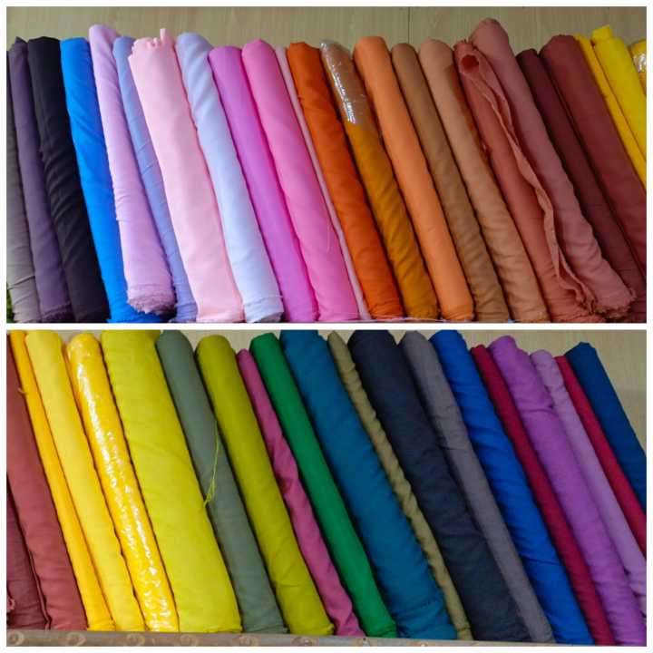 Unstitched Malai Karaib Sameez Fabric for Women and Girls, Soft, Comfortable, Multi Color Options