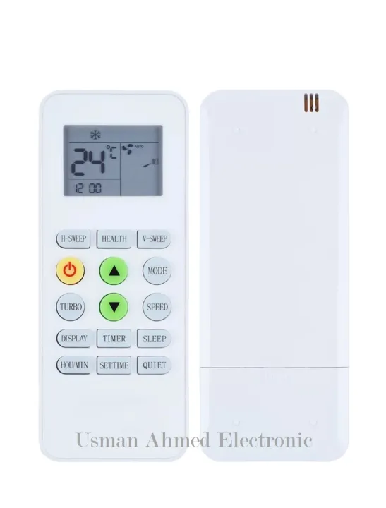 Electrolux%20Inverter%20Air%20Conditioner%20Remote%20Control%20-%20Image%203