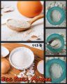 EggShell Powder / Calcium 113 gm. 