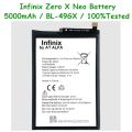 Infinix Zero X Neo Battery Battery Replacement BL-49GX Battery with 5000mAh Capacity by AT Alfa. 