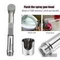 Muslim shower with copper rad with pipe or without pipe. 