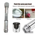 Muslim shower with copper rad with pipe or without pipe. 