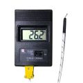 TM-902C(-50 Celsius to 750 Celsius) Temperature Meter TM902C Digital K Type Thermometer Sensor + Thermocouple Probe detector Needle. 