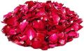 Organic Dried Red Rose Petals , Real Natural Dried Rose Petals for Bath 100gm. 