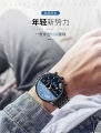 LIGE Men's Watches Luxury Brand Waterproof Calendar Luminous Original Wrist Watches Fashion Business Korean Casual Sports Men's Watch Watch Gifts. 