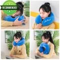one Pillow Hump U-Shaped Pillow. 