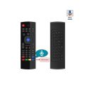 MX3 Air Mouse Mini Keyboard Wireless Remote Control 2.4G Multifunctional Fly Mouse with Infrared Learning for Android Smart TV and Box. 