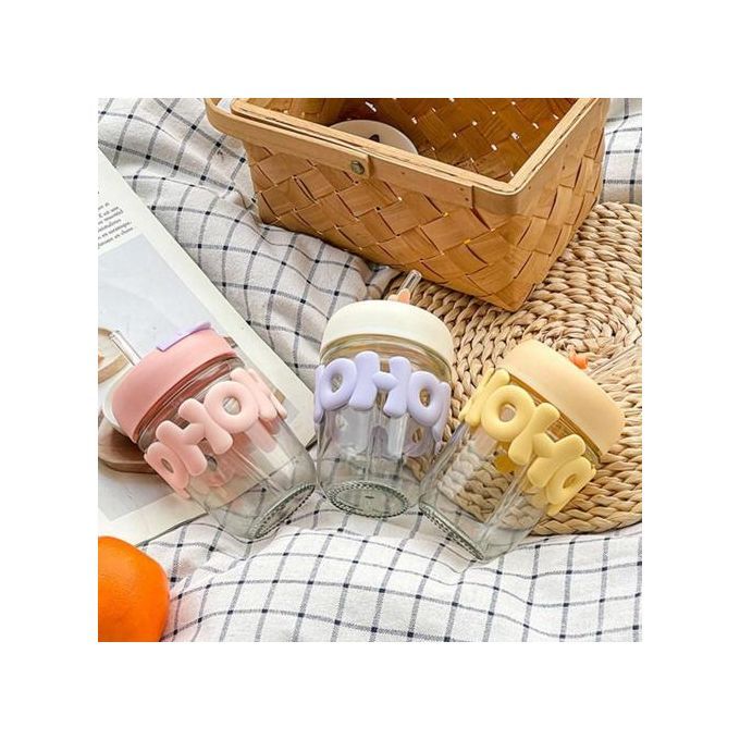 470ml%20Juice%20Glass%20with%20Straw%20and%20Silicone%20Lid%20-%20Glass%20for%20Water%20-%20Tumbler%20-%20Glass%20-%20Cup%20-%20Tumbler%20with%20Straw%20-%20Glass%20for%20Juice%20-%20Sipper%20-%20Fancy%20Juice%20Glass%20with%20Straw%20for%20Kids%20&%20girls%20-%20Coffee%20Cup%20with%20Silicone%20Lid%20and%20Glass%20Straw%20for%20Tea%20and%20Coffee%20Mug%20-%20Image%208