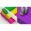 Kinetic Sand 0.5 Kg Pack Colors Blue Purple Green Pink Orange Beach Yellow For Kids. 
