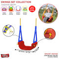 Smart swing, Baby Dreams Strong Swing Set For Kids. 