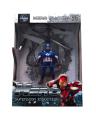 Captain America Sensor - Hero Flying Toy. 