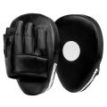 Curved Boxing Training Punch Mitts Multicolor. 