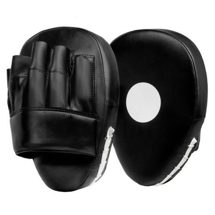 Curved Boxing Training Punch Mitts Multicolor Daraz.pk