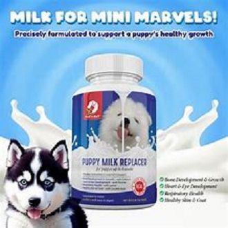 Fluff n Buff Milk Replacer for Dogs And Puppies – 150 Grams