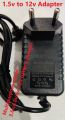 Full Auto  AC DC Adapter 4.8v charger/ 3v instant gyser / 3.6v Charger / 3.7V Charger/ 6V charger 500mAh/ 9V charger / 12V Charger 1.5 to 12V 500mA to 1000mA Portable Compact Size  Overvoltage Circuit Protection / BP Apparatus  6v Charger/ 6.5v Adapter. 