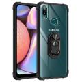 Magnet Shockproof Case For Samsung Galaxy A40 Hybrid Drop Protective Transparent Hard Case Cover For Samsung Galaxy A40 A 40. 