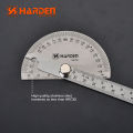 Harden 90 x 150mm Bevel Protractor Stainless Steel. 