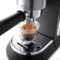 De'Longhi MANUAL ESPRESSO MAKERS Dedica Style EC685.BK - 15 Bar Pump Pressure. 