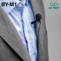 Boya BY-M1 Omni Directional Lavalier Microphone (ORIGINAL). 