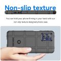For Motorola Moto G73 Full Coverage Shockproof TPU Case. 