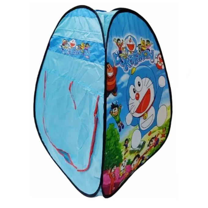 Doraemon Play House Pop Tent for Kids - Blue