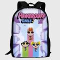 Powerpuff Girls Backpack for Cute Girls Colorful Stylish Cartoon Bag at CustomizeGiftsPK. 