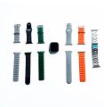 ZT10 Ultra 2 Smart Watch, 10 in 1 Ultra, 49mm Big Display, Wearable technology, 2024 Smartwatch with various features, Bluetooth Calling, Built-in GPS, Fitness Tracker, Heart Rate Monitor,  smartwatch for men and women, Best Price. 