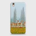 Oppo F1 Plus Cover - SkinLee HQ Supreme Case (Soft) - Wildlife Nature - SKINLEE-558-1-82-60. 
