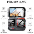 For Insta360 Ace Pro Screen Lens Protector Tempered Glass Anti-scratch Film for Insta 360 Ace Pro Protective Glass Accessories. 